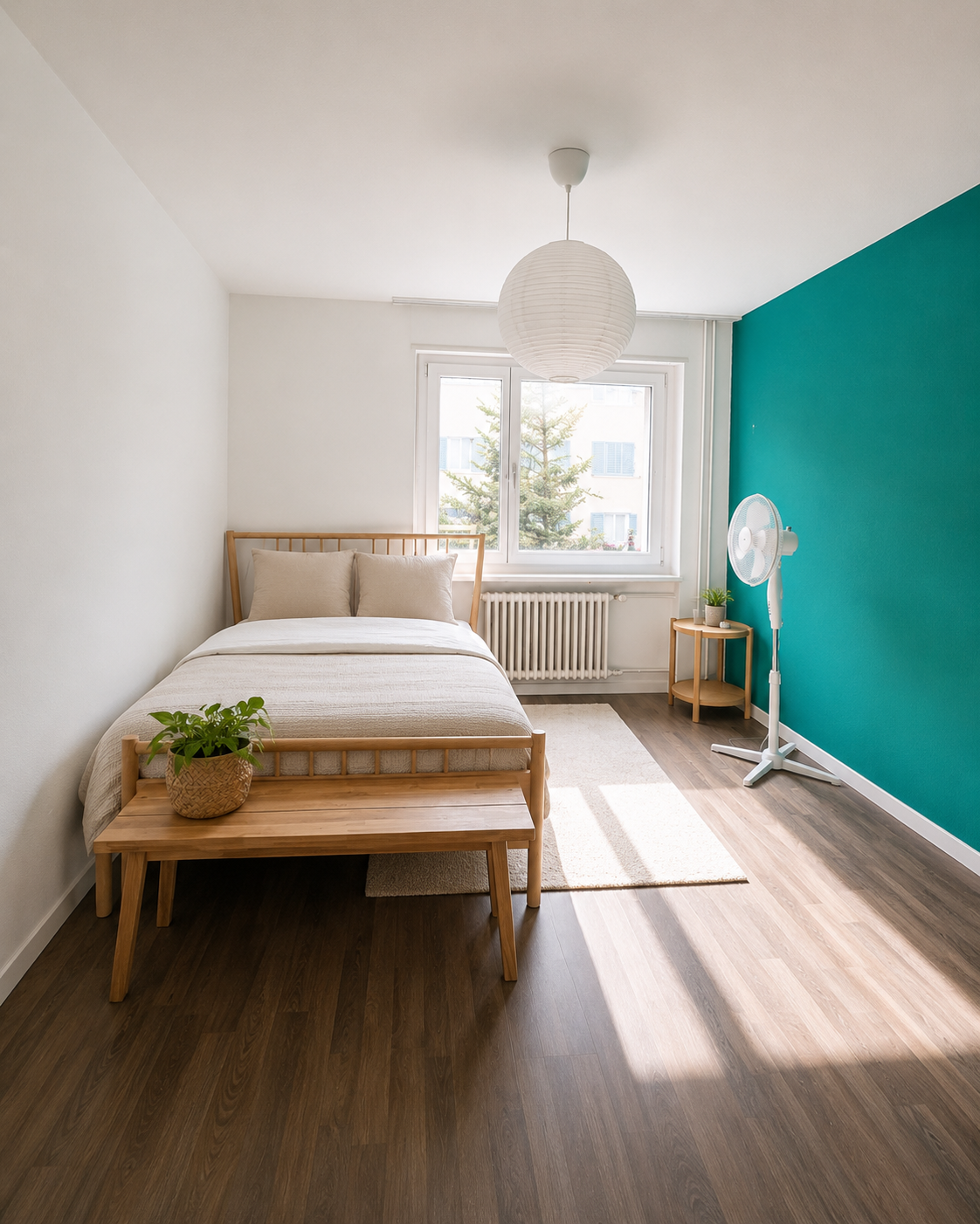 Room in a shared flat