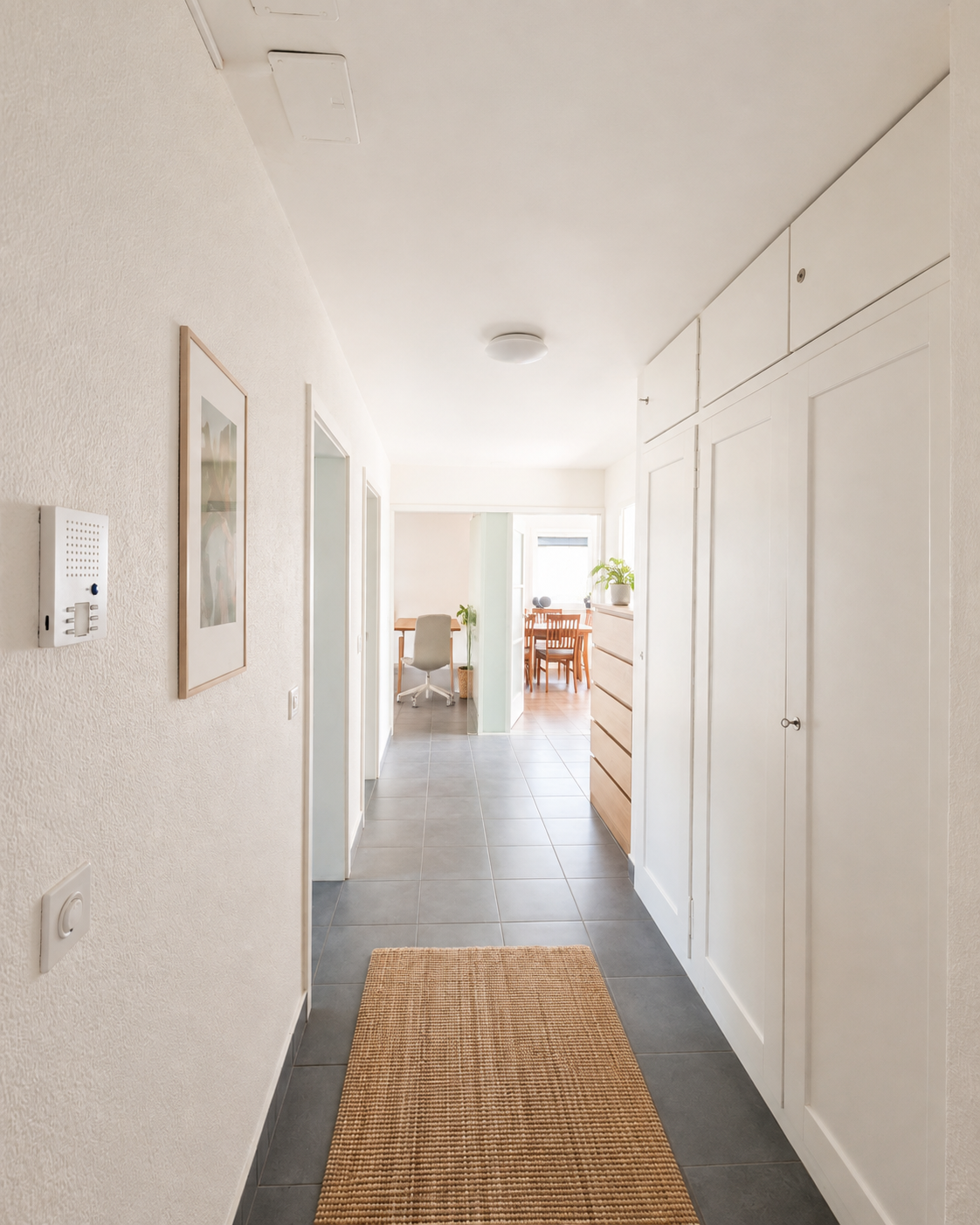 Room in a shared flat