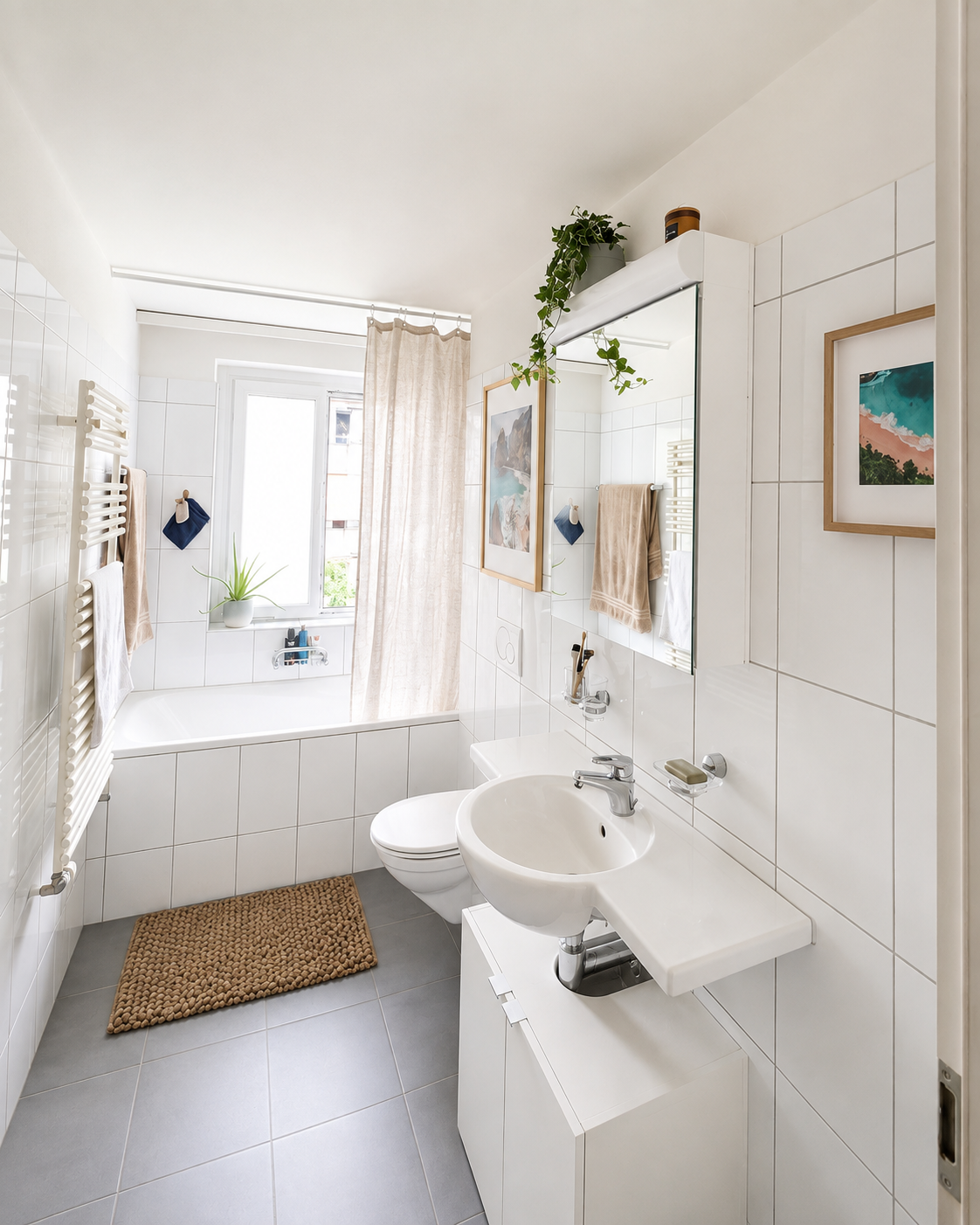 Room in a shared flat