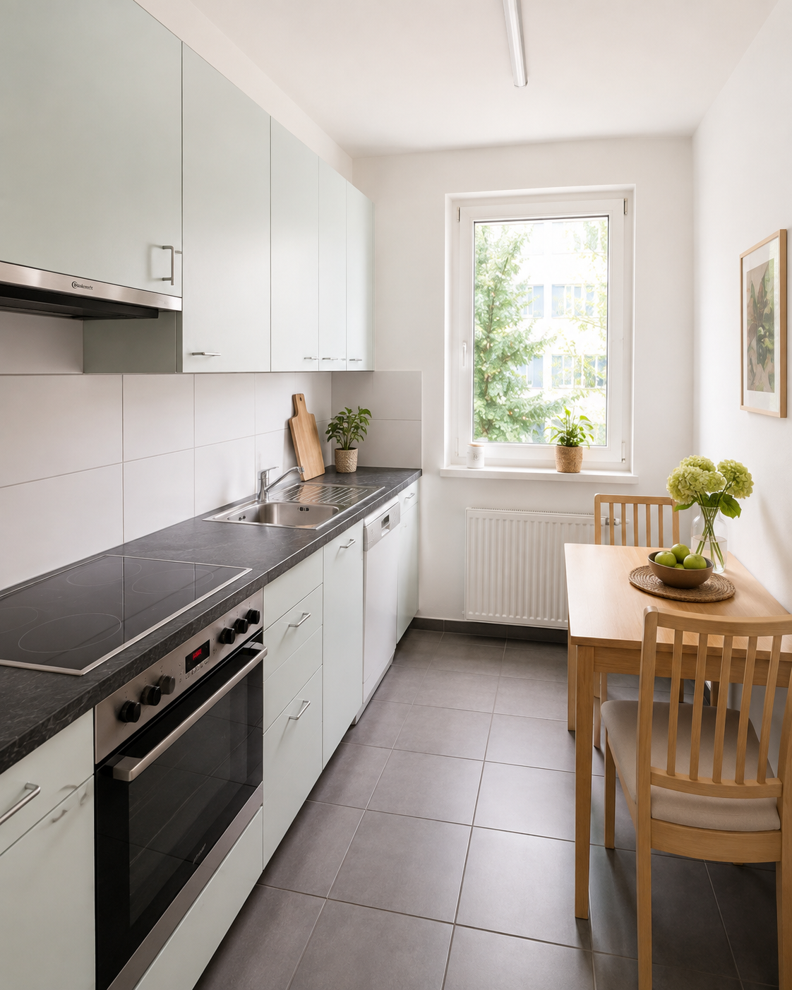 Room in a shared flat