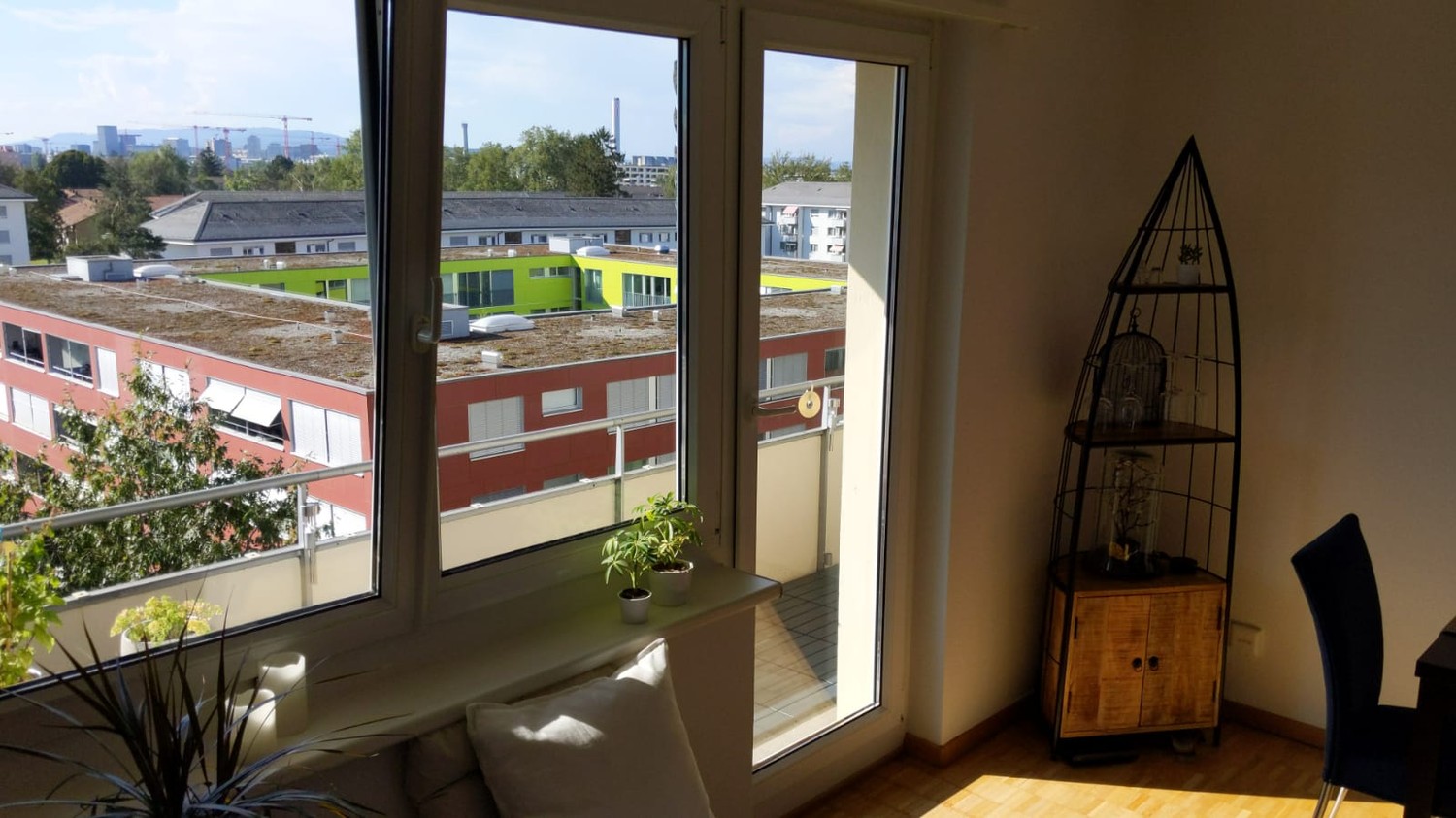 Chambre en colocation