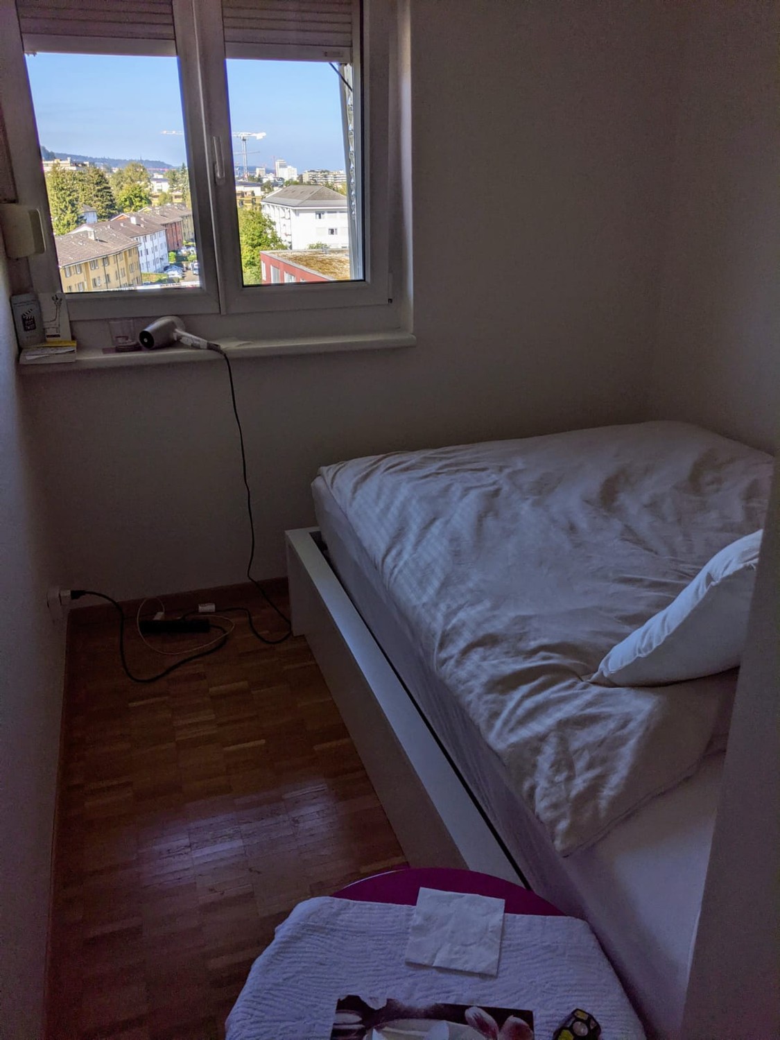 Chambre en colocation