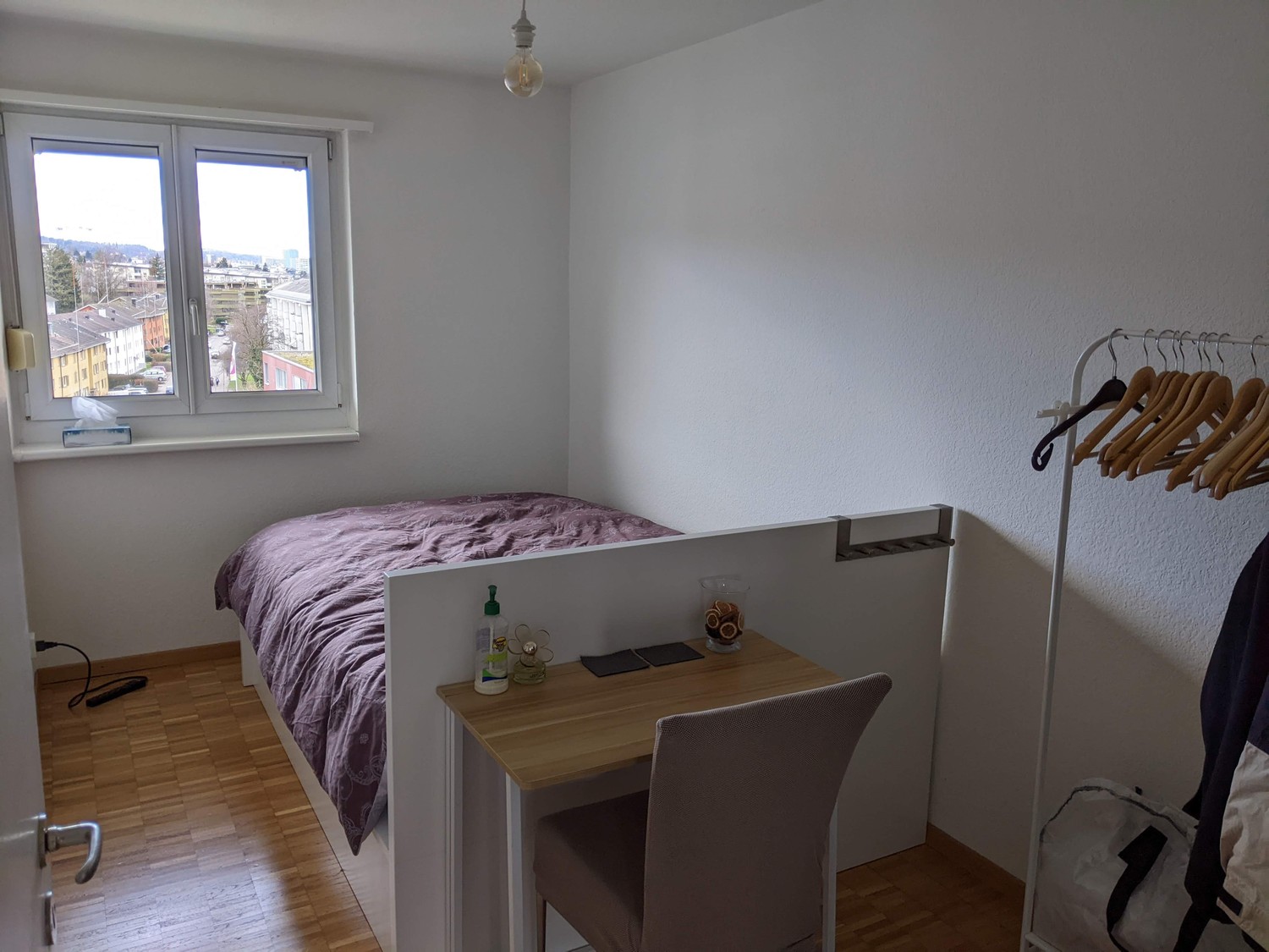 Chambre en colocation
