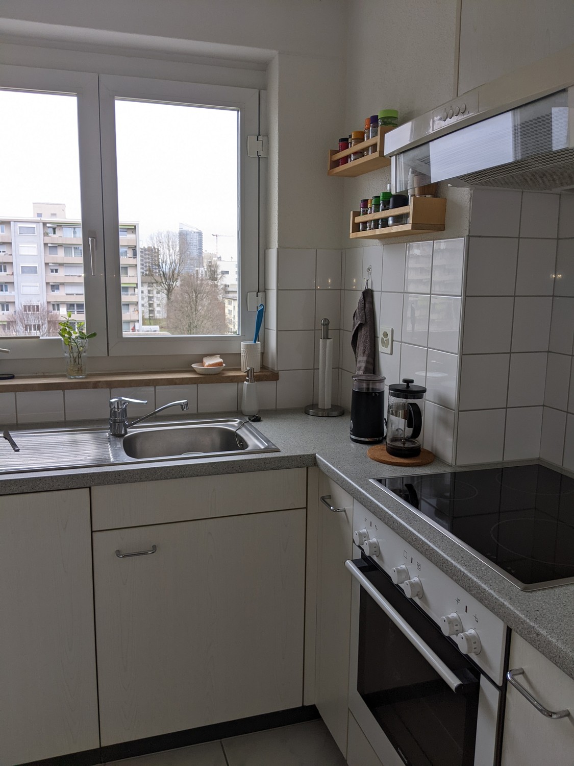Chambre en colocation