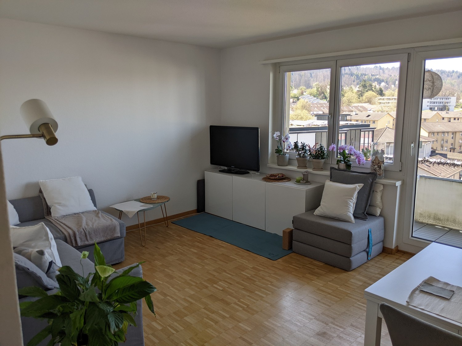 Chambre en colocation