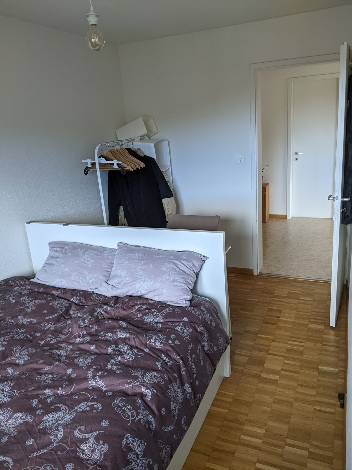 Chambre en colocation