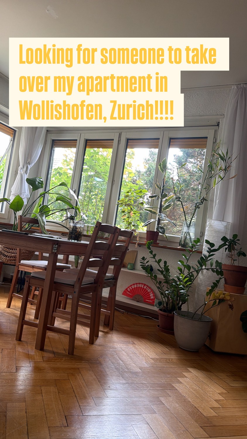 Appartement de 2 ½ pièces