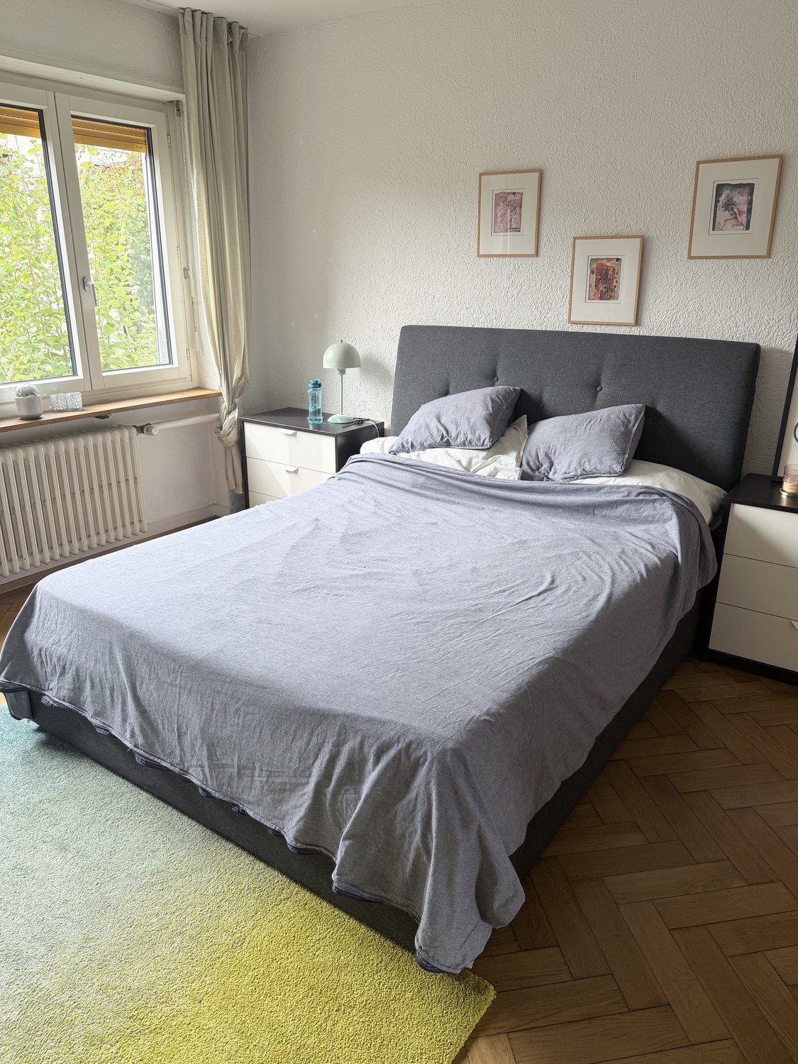 Appartement de 2 ½ pièces