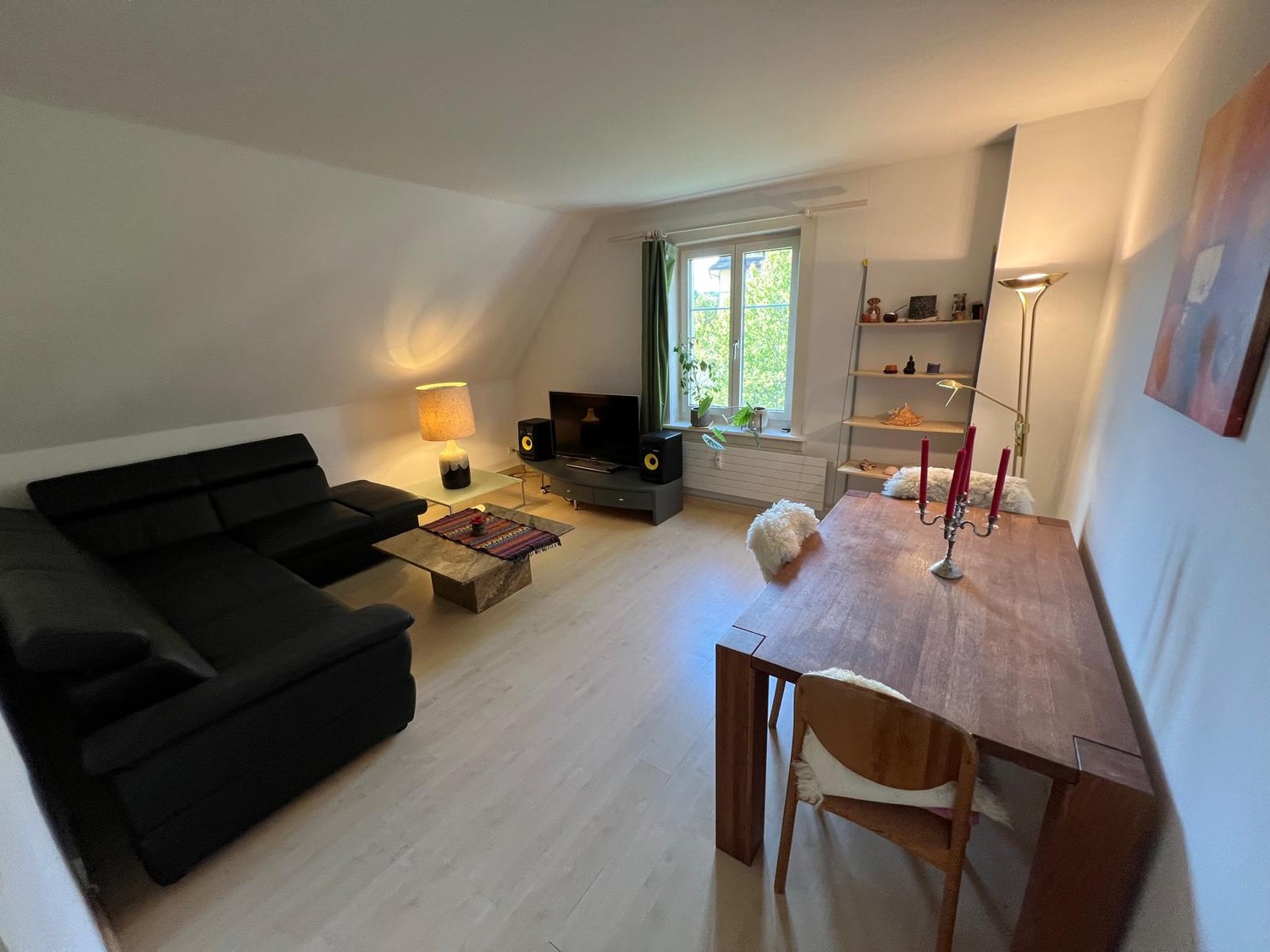Appartement de 2 ½ pièces, photo 1 sur 7