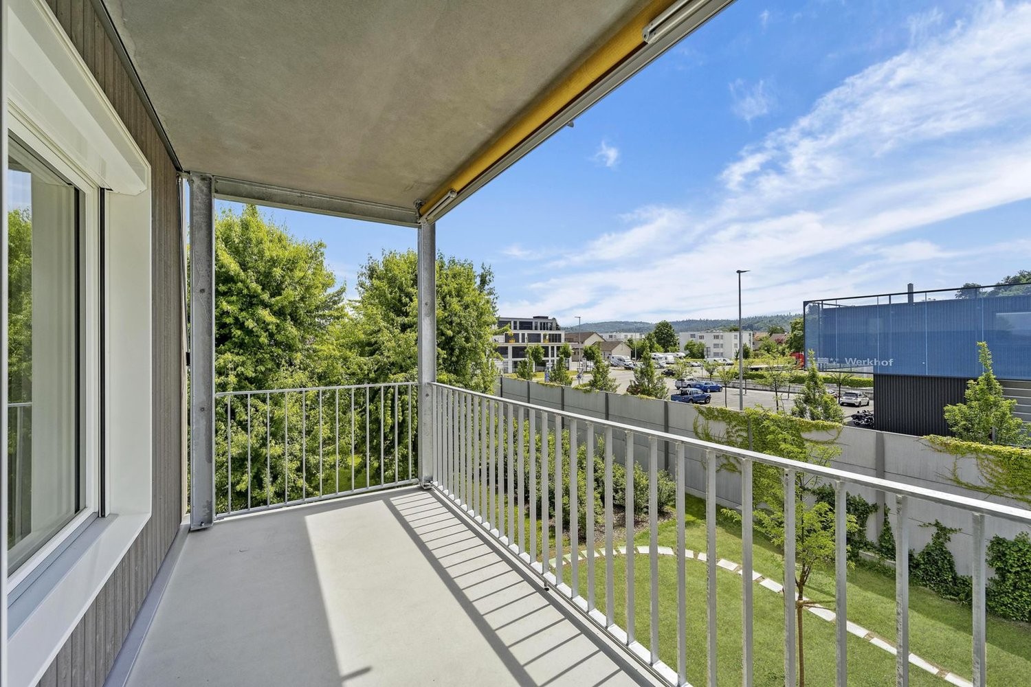 Appartement de 2 ½ pièces