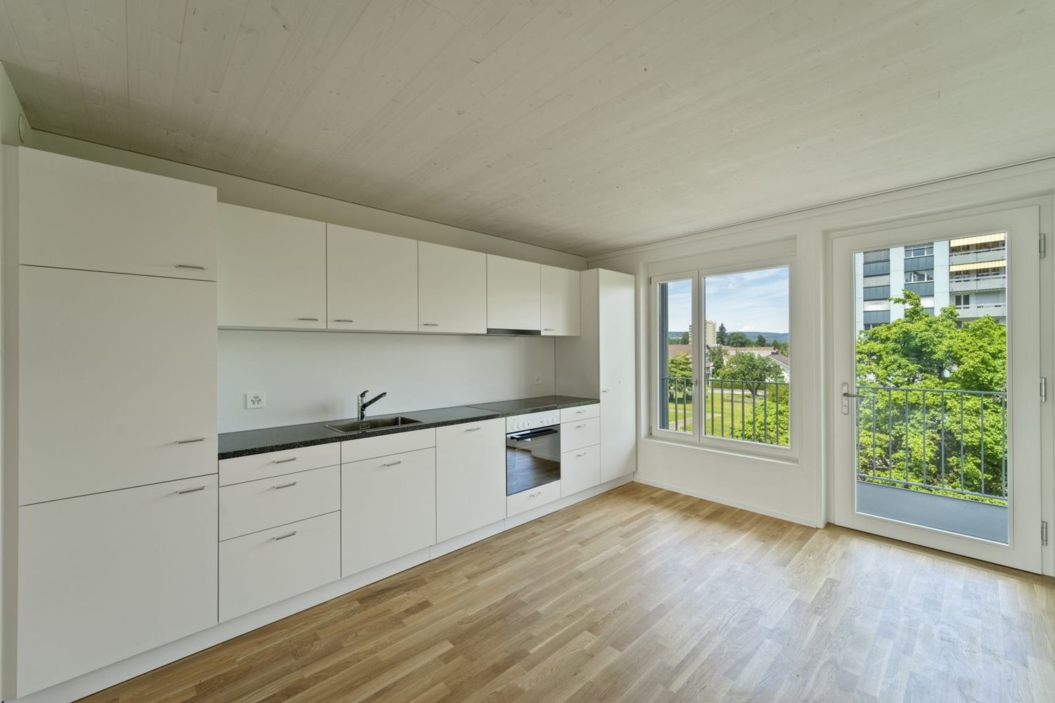 Appartement de 2 ½ pièces