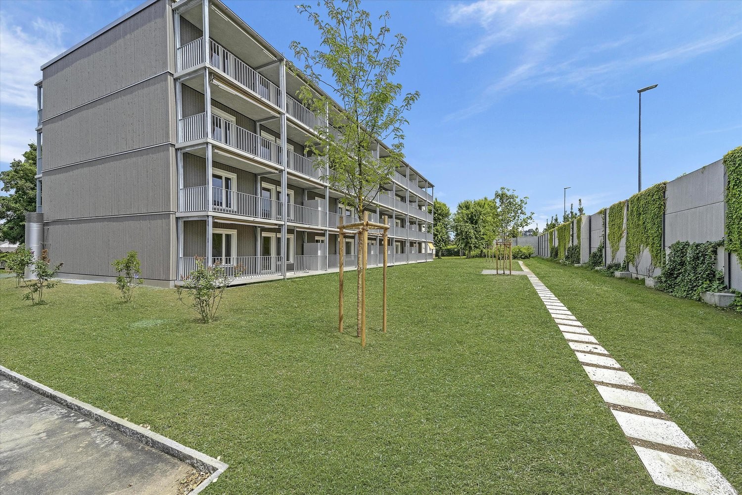 Appartement de 2 ½ pièces