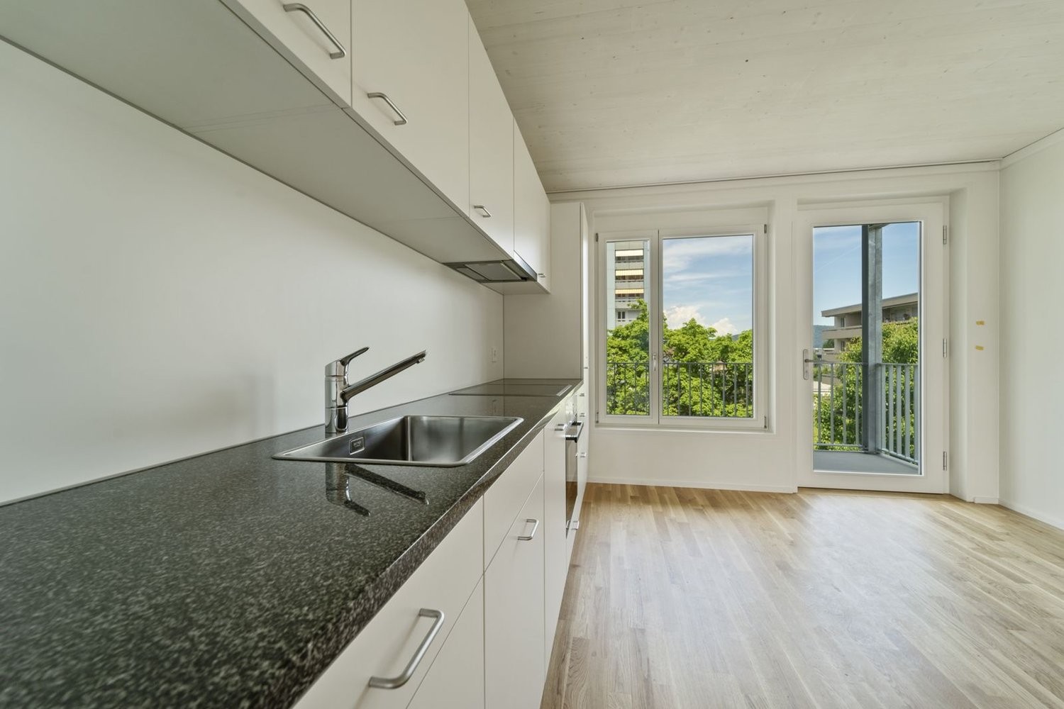 Appartement de 2 ½ pièces