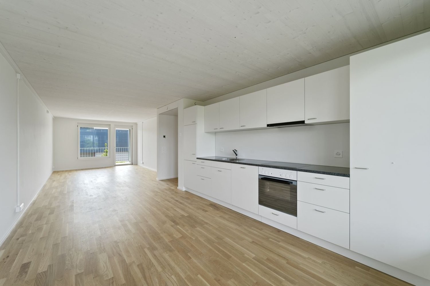 Appartement de 2 ½ pièces