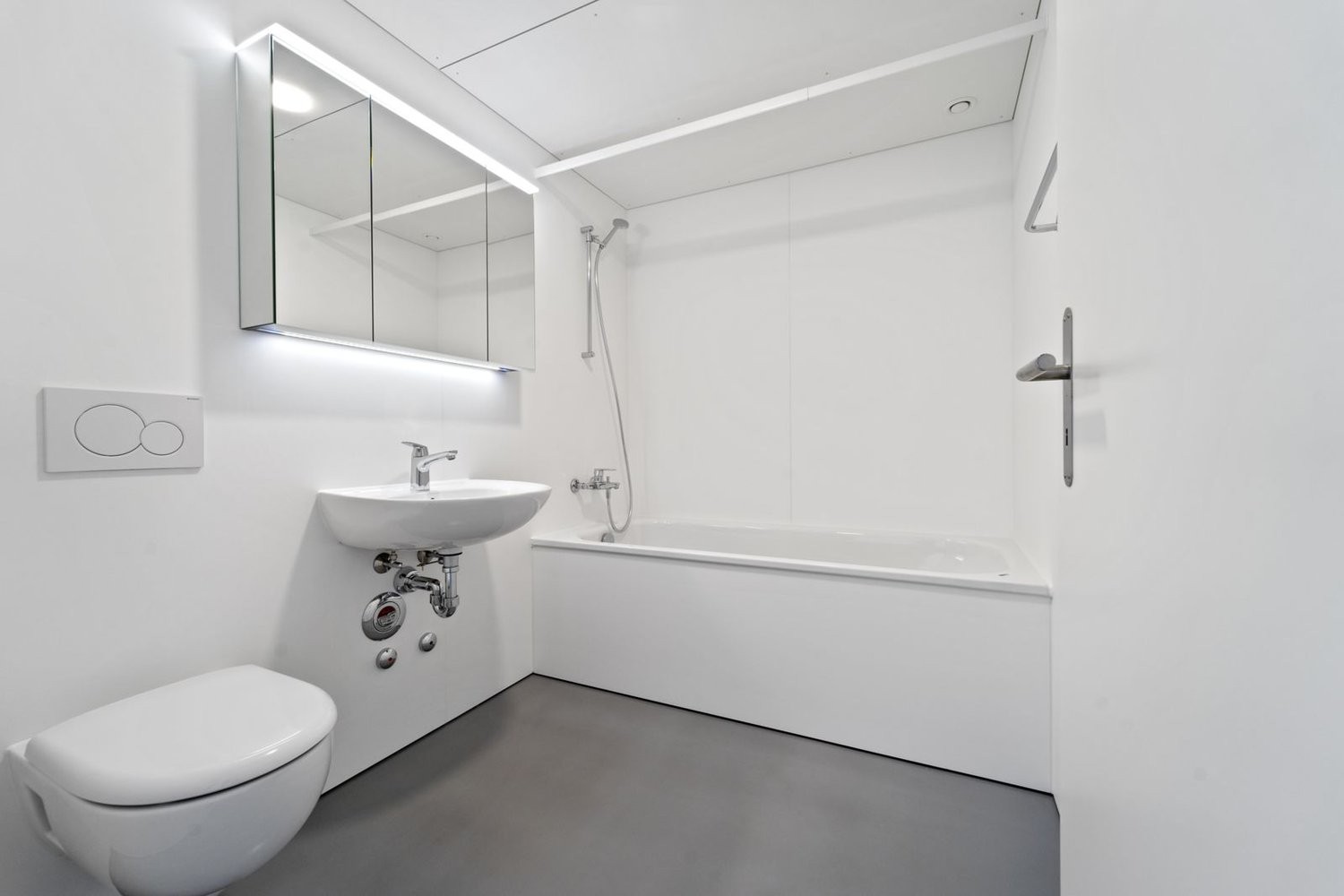 Appartement de 2 ½ pièces