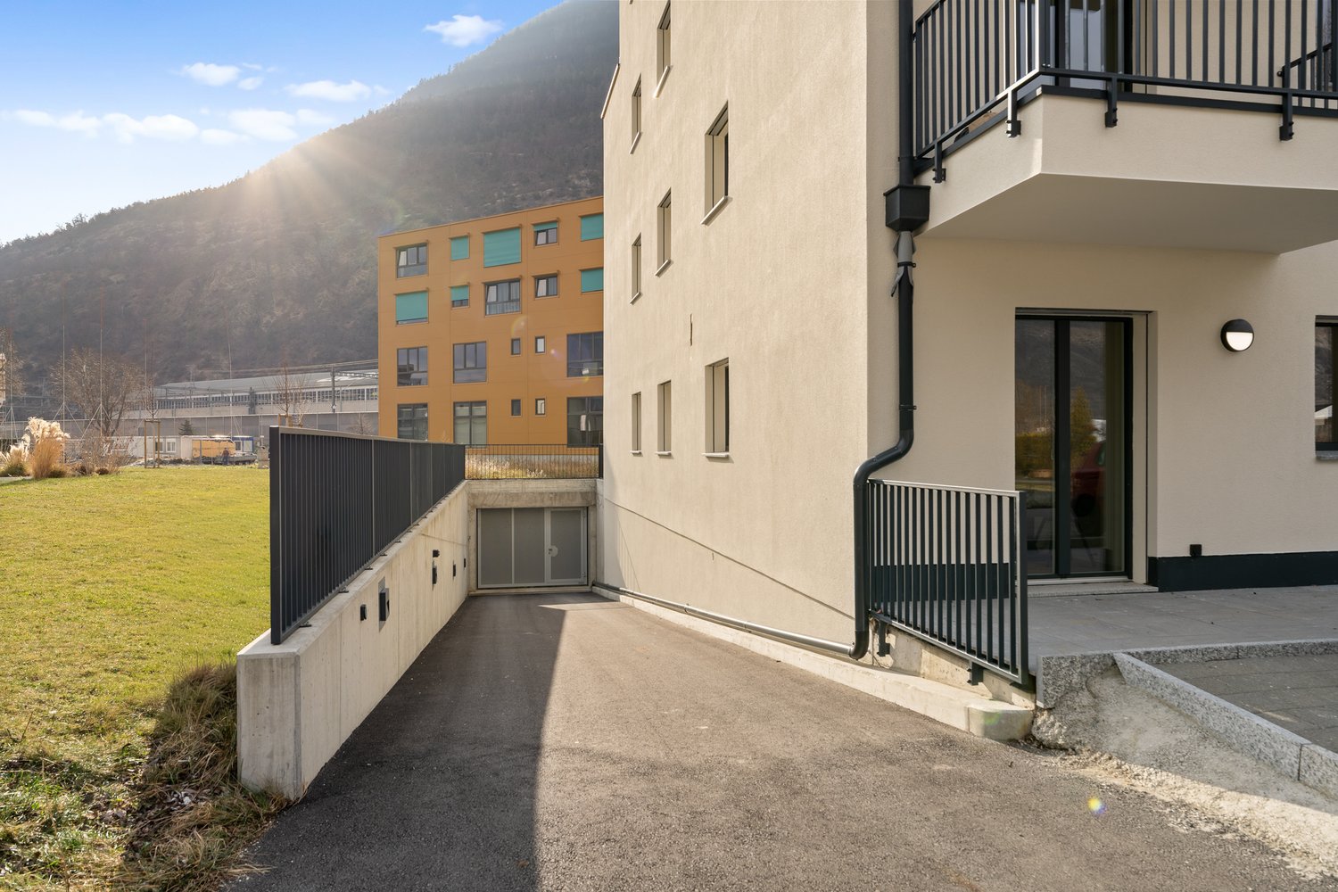 Place disponible