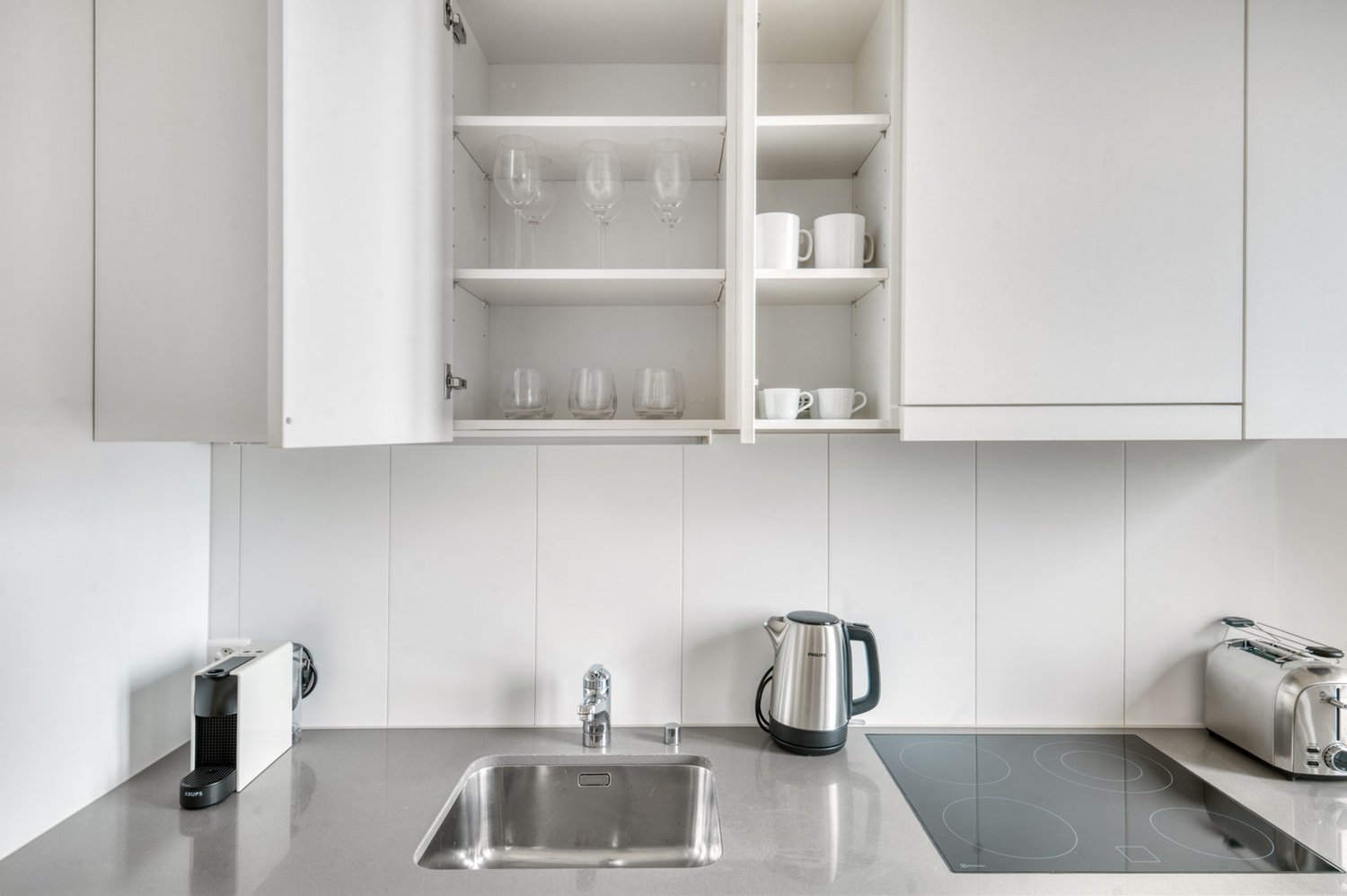 2 ½ pièces appartement meublé, photo 7 sur 10