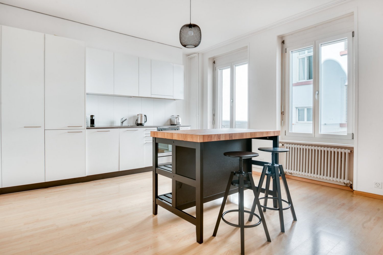 2 ½ pièces appartement meublé, photo 6 sur 10
