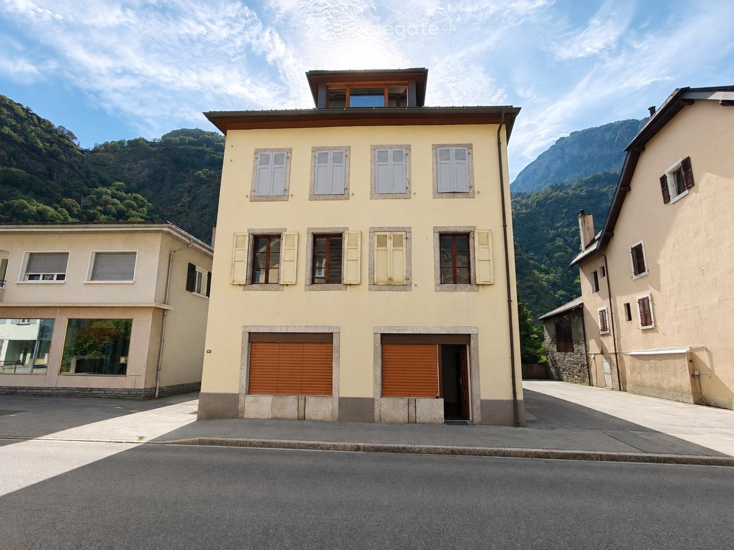 3 rooms apartment