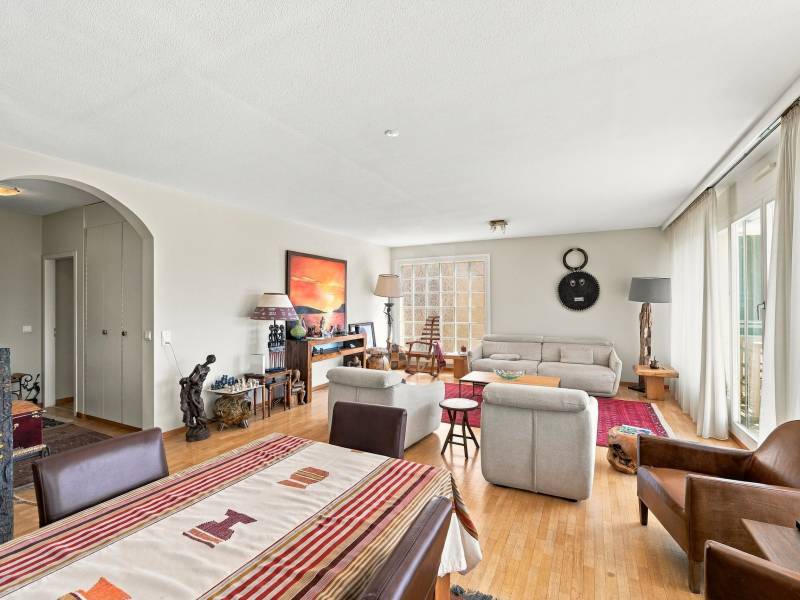 6 rooms apartment, photo 5 sur 10