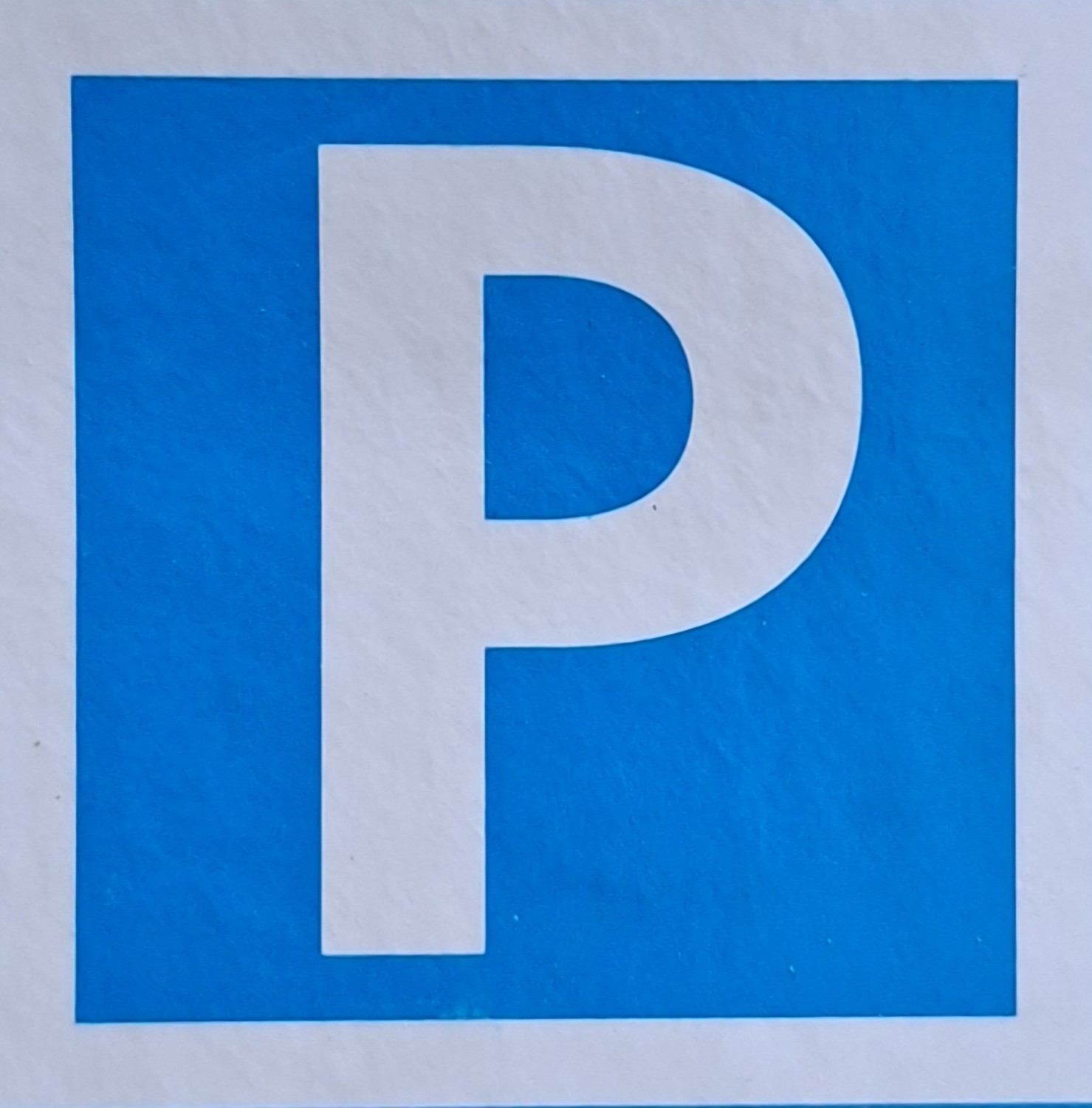 Place de parc souterrain