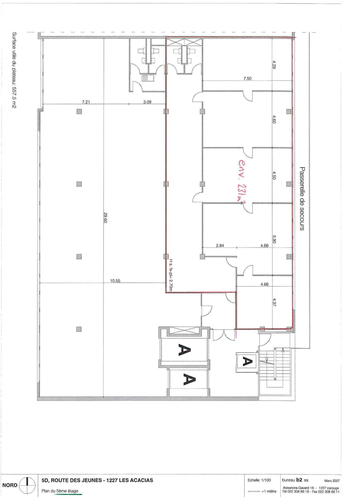 231m² commercial