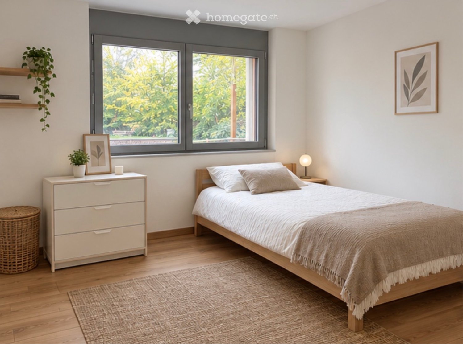 1 rooms apartment, photo 3 sur 5