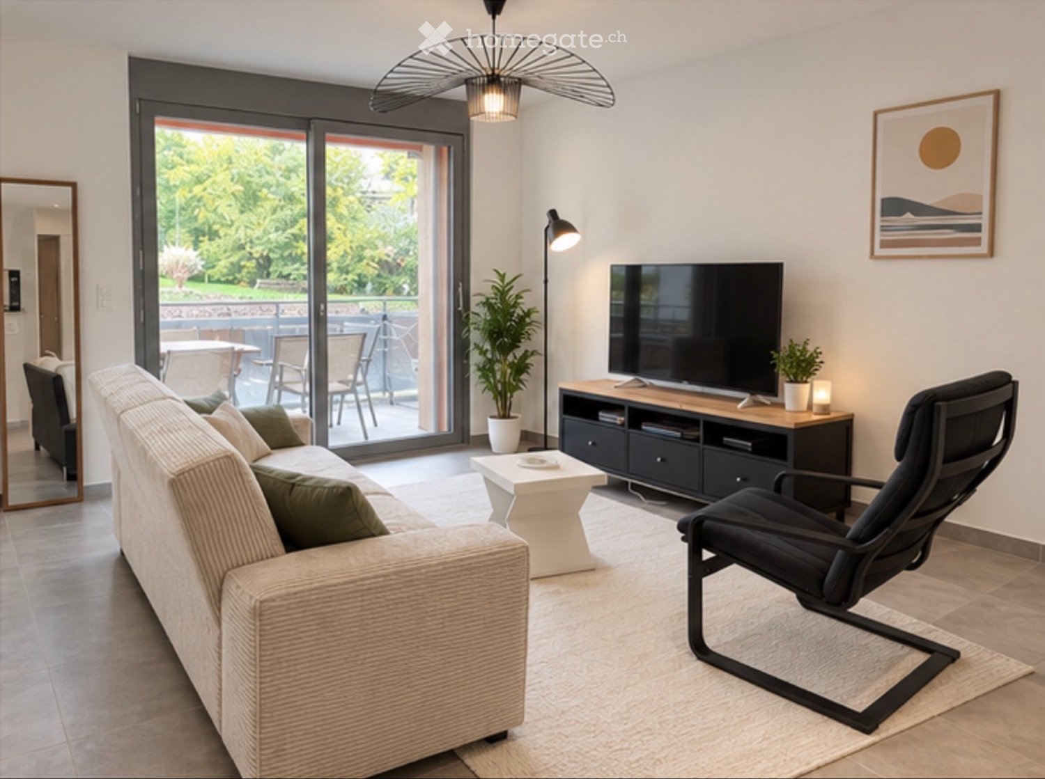 1 rooms apartment, photo 1 sur 5