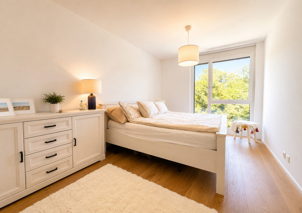 4 ½ rooms apartment