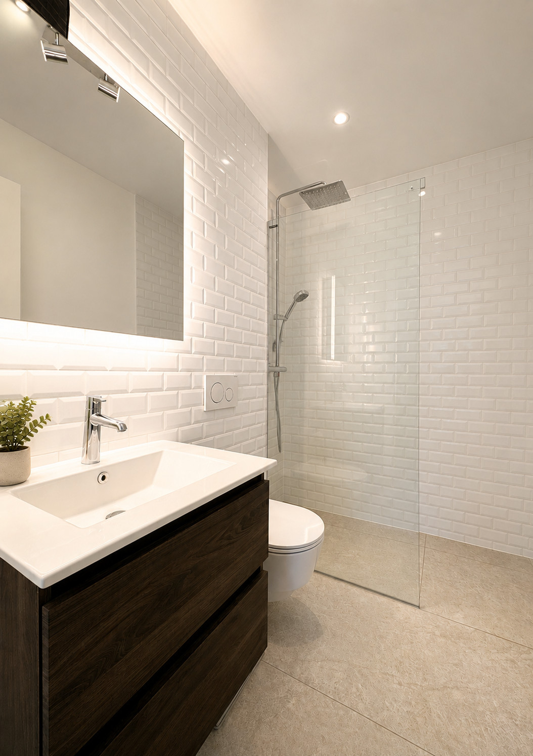 4 ½ rooms apartment