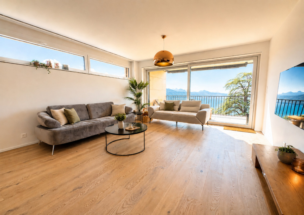 4 ½ rooms apartment