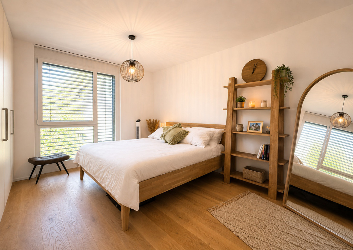 4 ½ rooms apartment