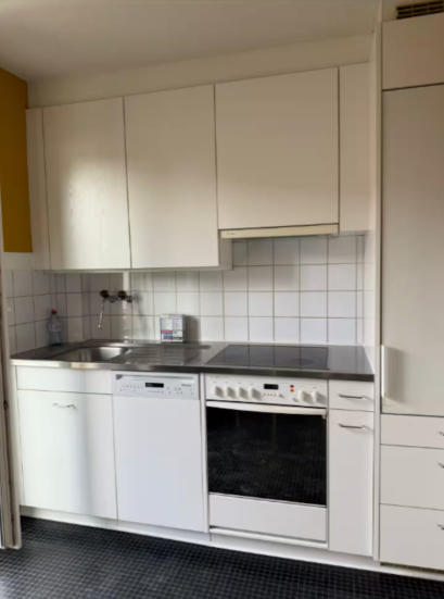 Appartement meublé d'une pièce, photo 3 sur 8