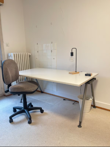 Appartement meublé d'une pièce, photo 7 sur 8