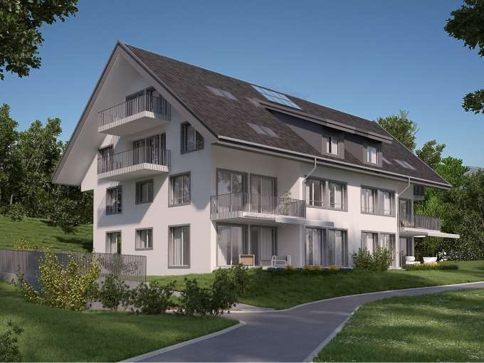 Appartement de 4 ½ pièces, photo 2 sur 7
