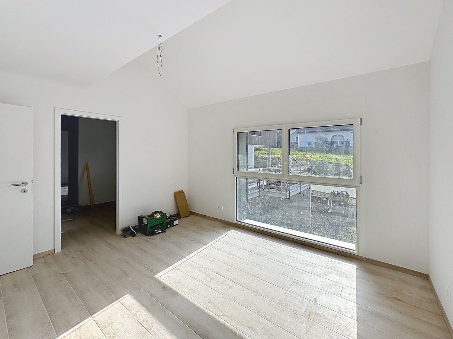 5 ½ rooms single house