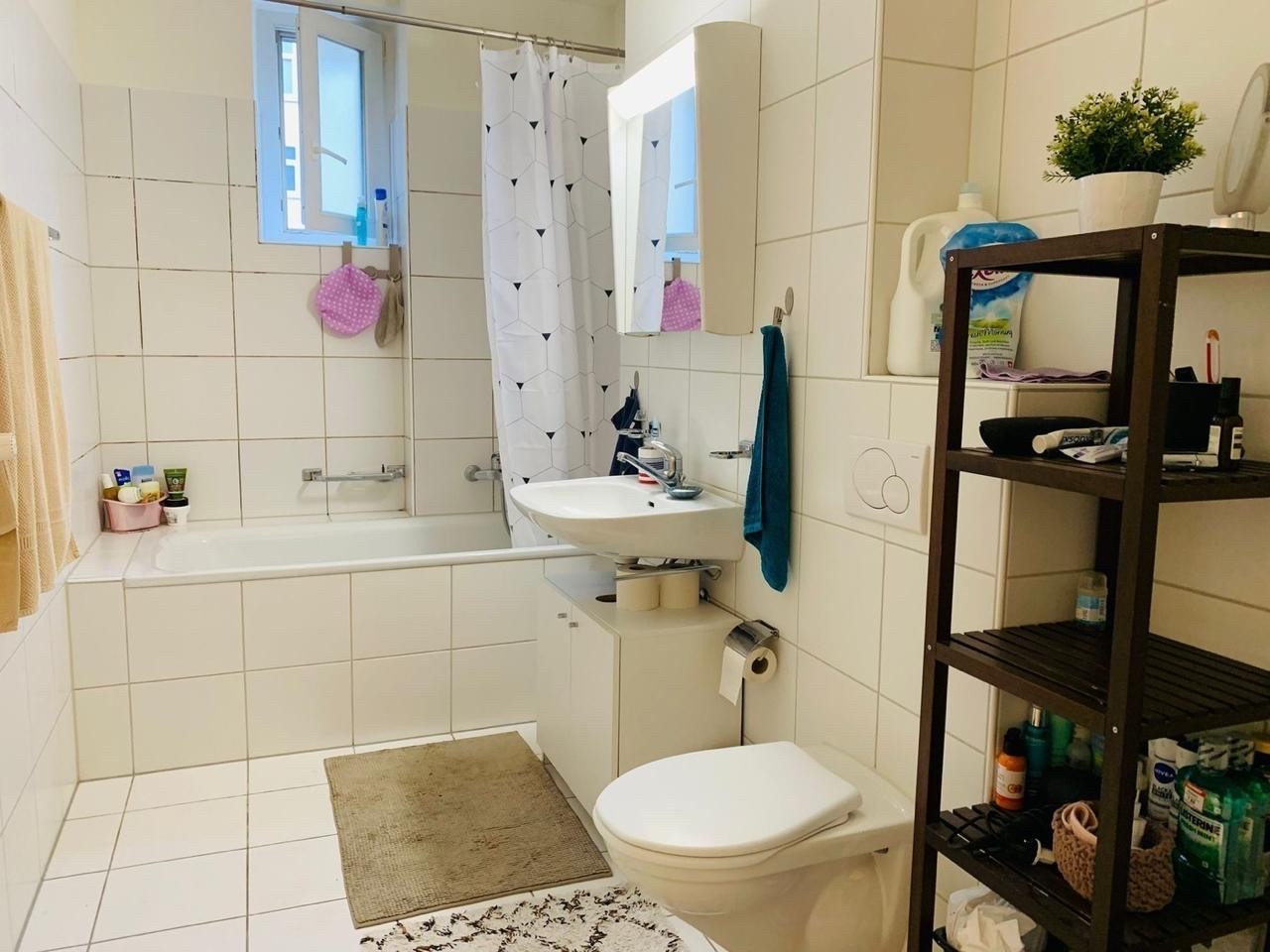 Chambre en colocation