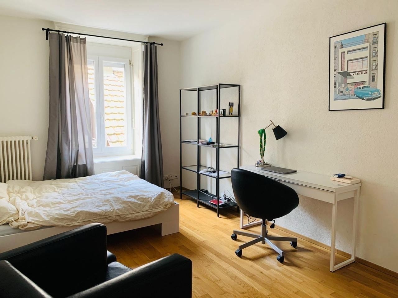 Chambre en colocation