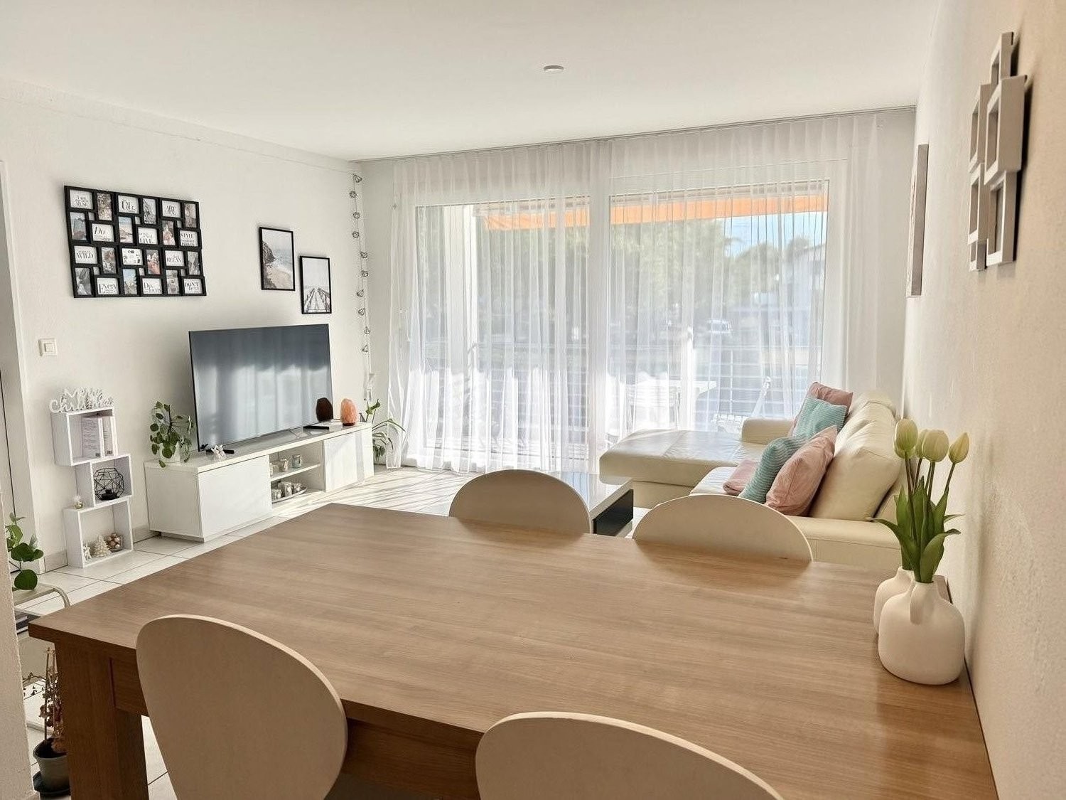 Appartement de 2 ½ pièces