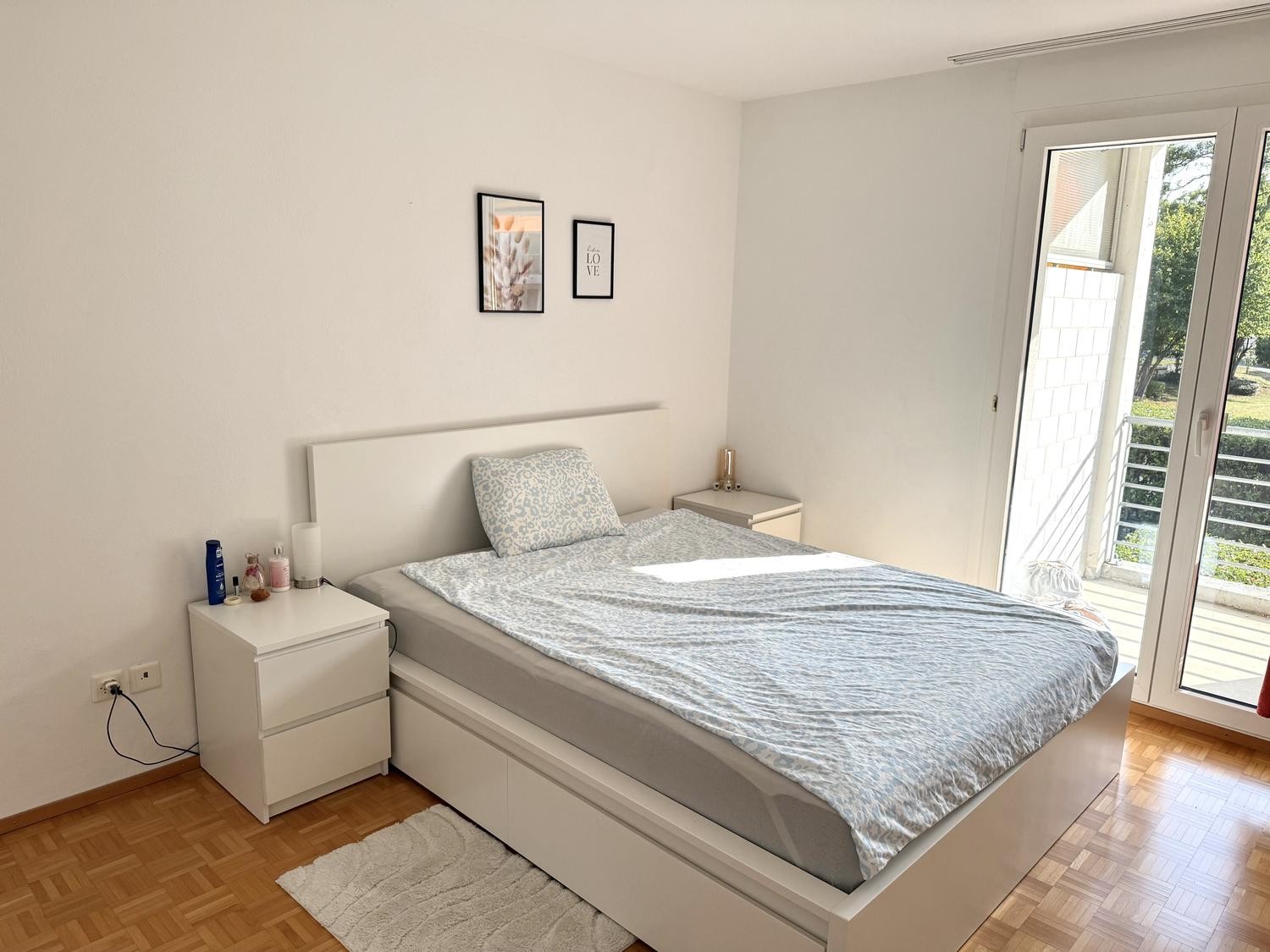 Appartement de 2 ½ pièces