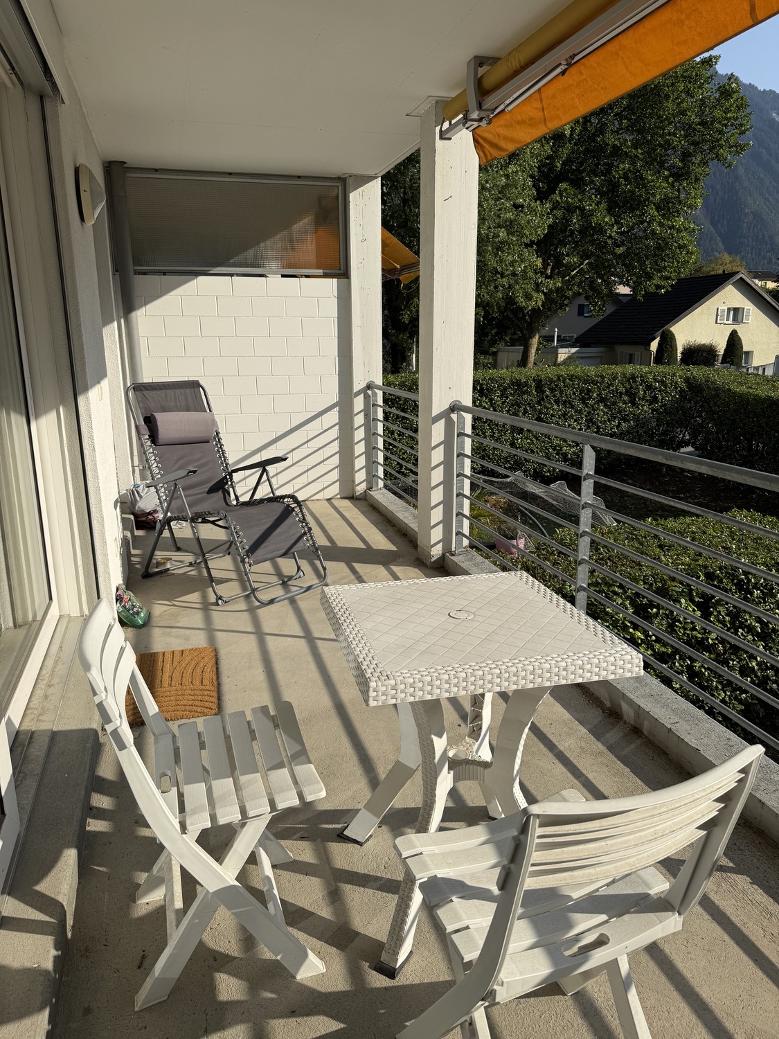 Appartement de 2 ½ pièces