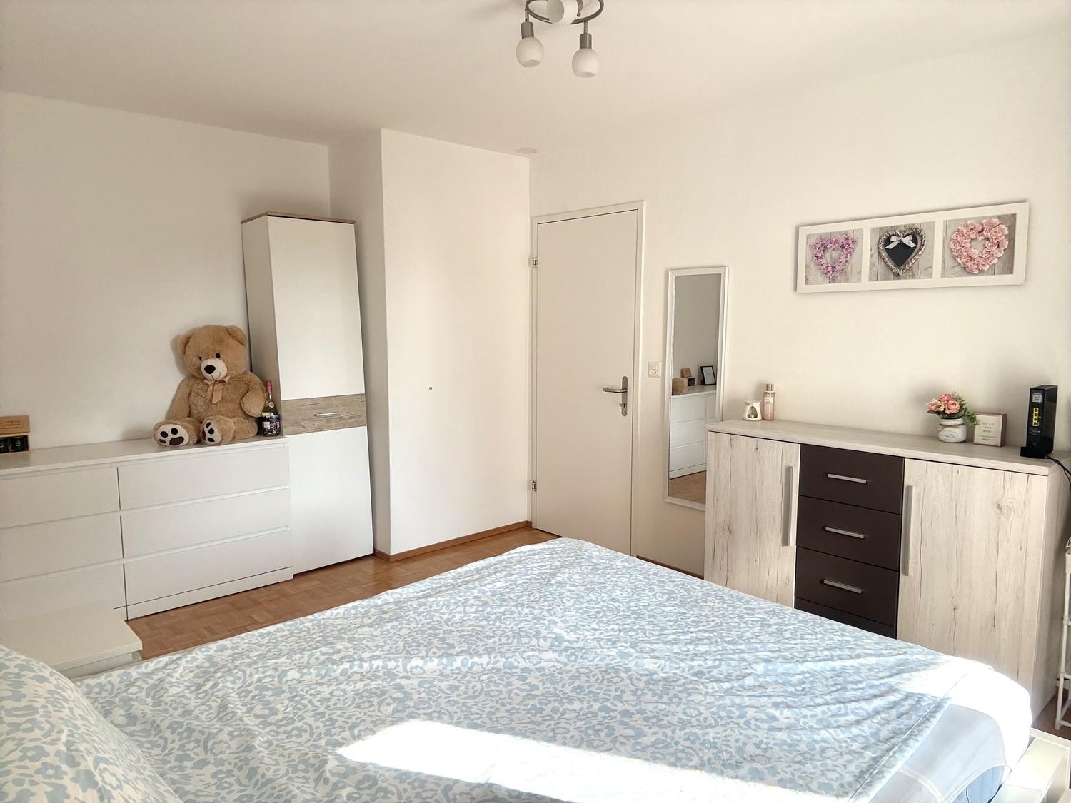 Appartement de 2 ½ pièces