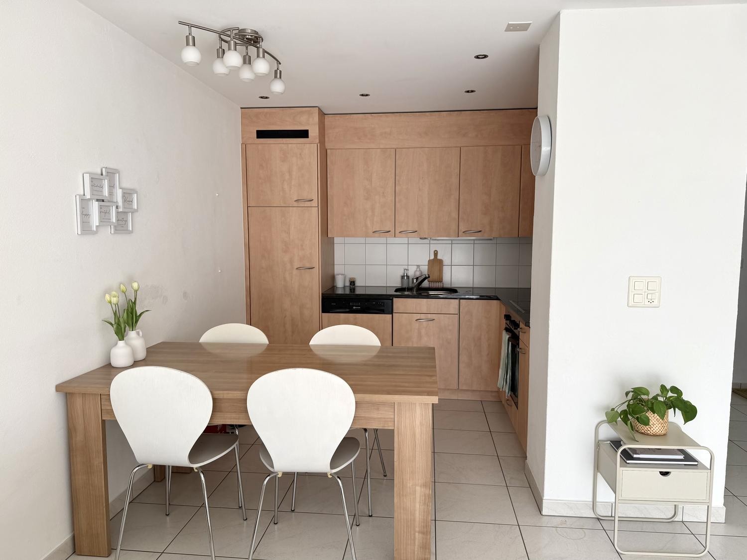 Appartement de 2 ½ pièces