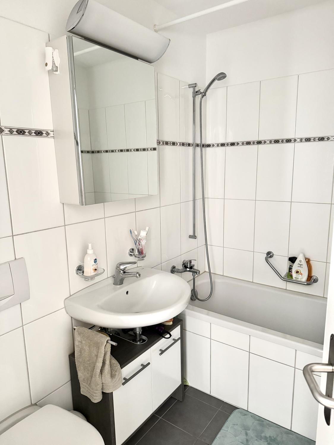 Appartement de 2 ½ pièces