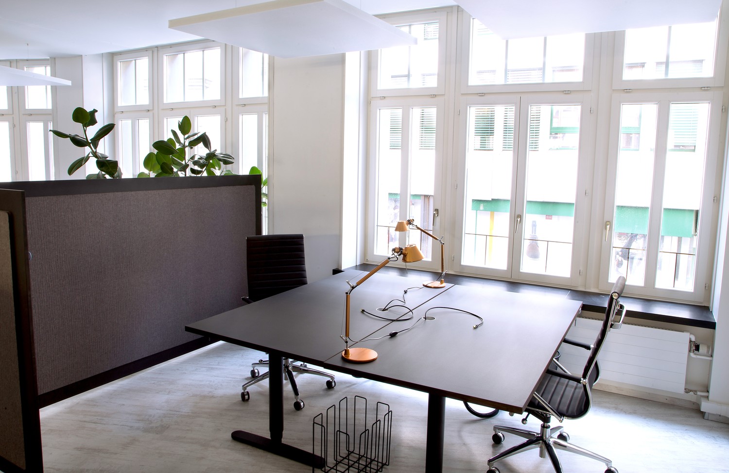 Bureau de 140m²