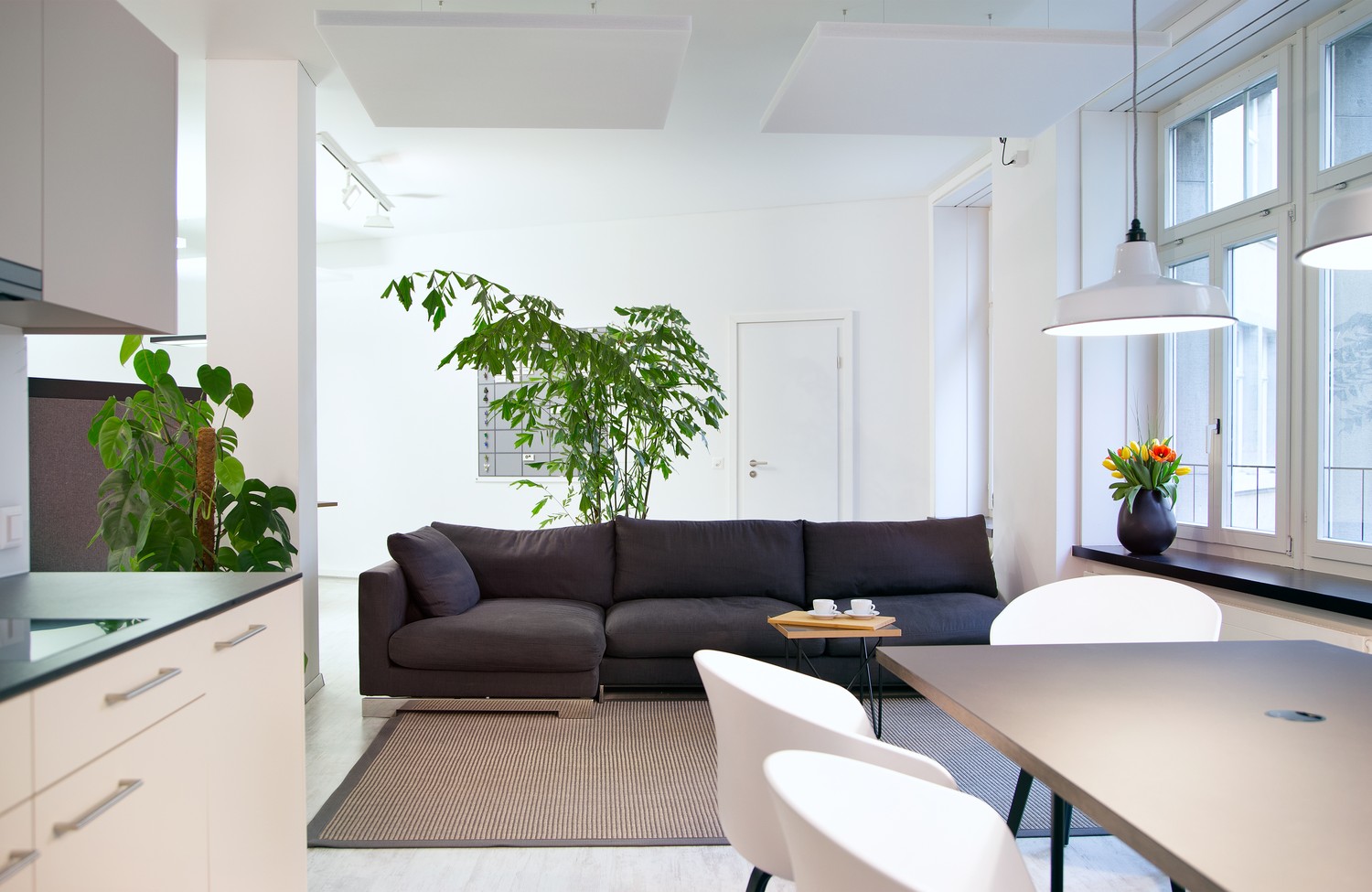 Bureau de 140m²
