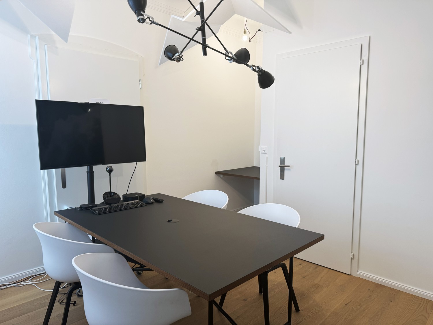 Bureau de 140m²