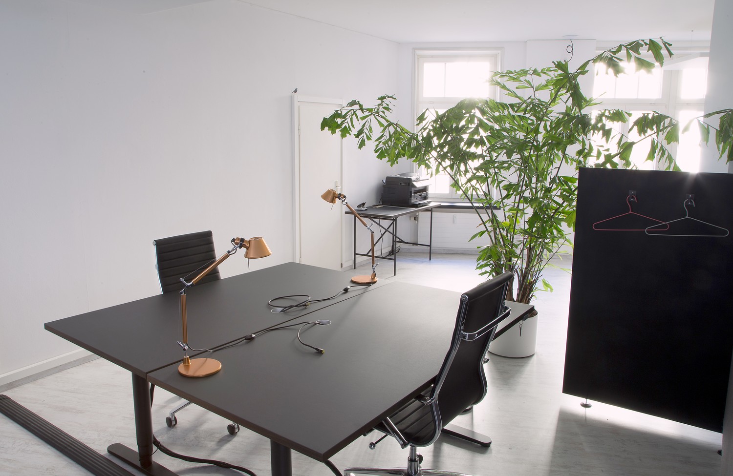 Bureau de 140m²