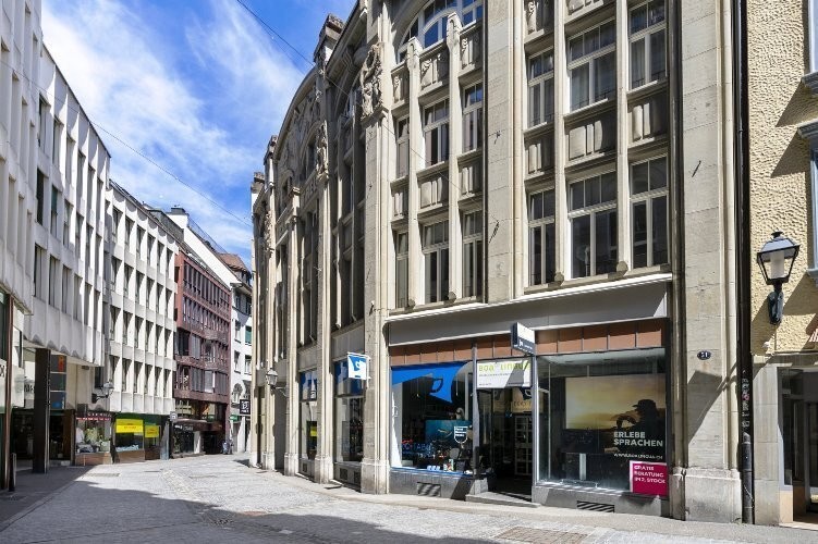 Bureau de 140m²