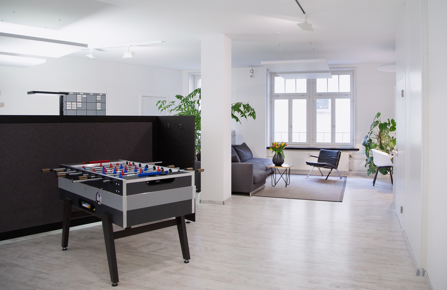 Bureau de 140m²